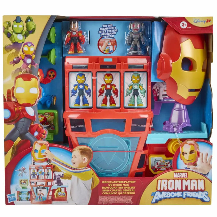 Фигурки на Герои Hasbro Ironman