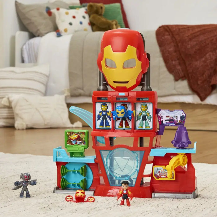 Фигурки на Герои Hasbro Ironman