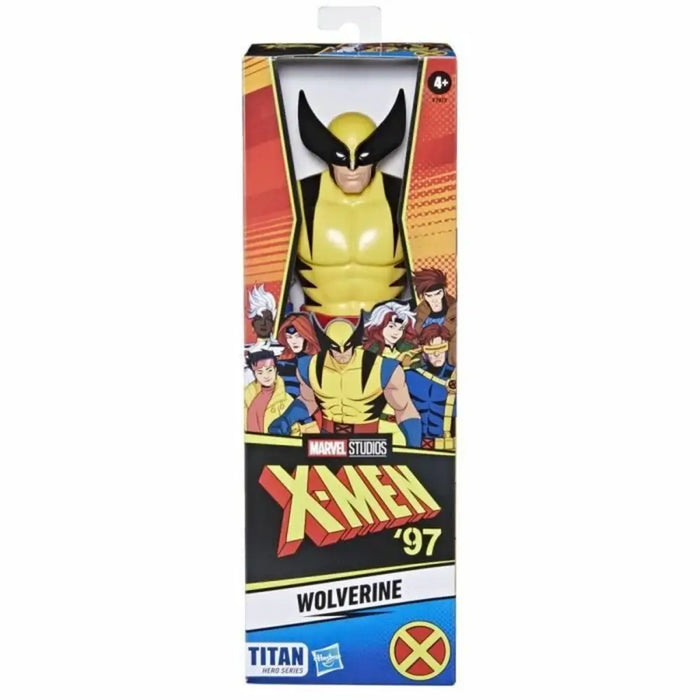 Фигурки на Герои Hasbro X-Men ’97: Wolverine - Titan Hero