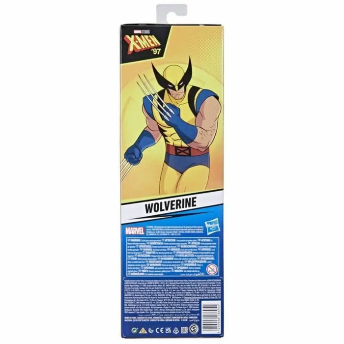 Фигурки на Герои Hasbro X-Men ’97: Wolverine - Titan Hero