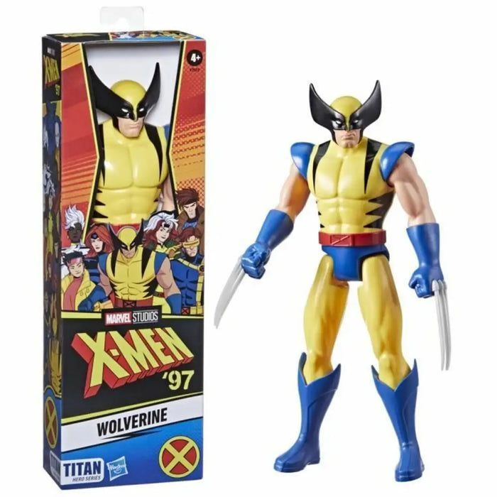 Фигурки на Герои Hasbro X-Men ’97: Wolverine - Titan Hero
