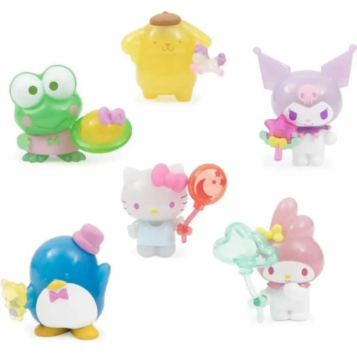 Фигурки на Герои Hello Kitty 11 6 Части (6 броя)