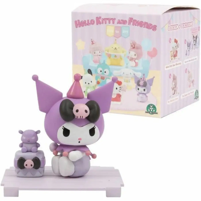 Фигурки на Герои Hello Kitty 36