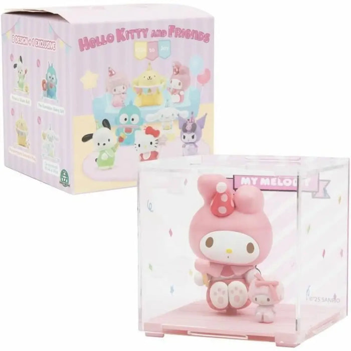 Фигурки на Герои Hello Kitty 36
