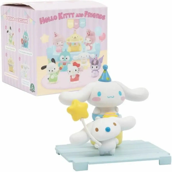 Фигурки на Герои Hello Kitty 36