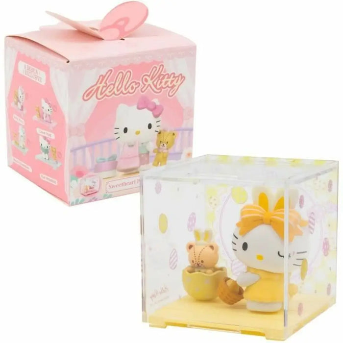 Фигурки на Герои Hello Kitty 38