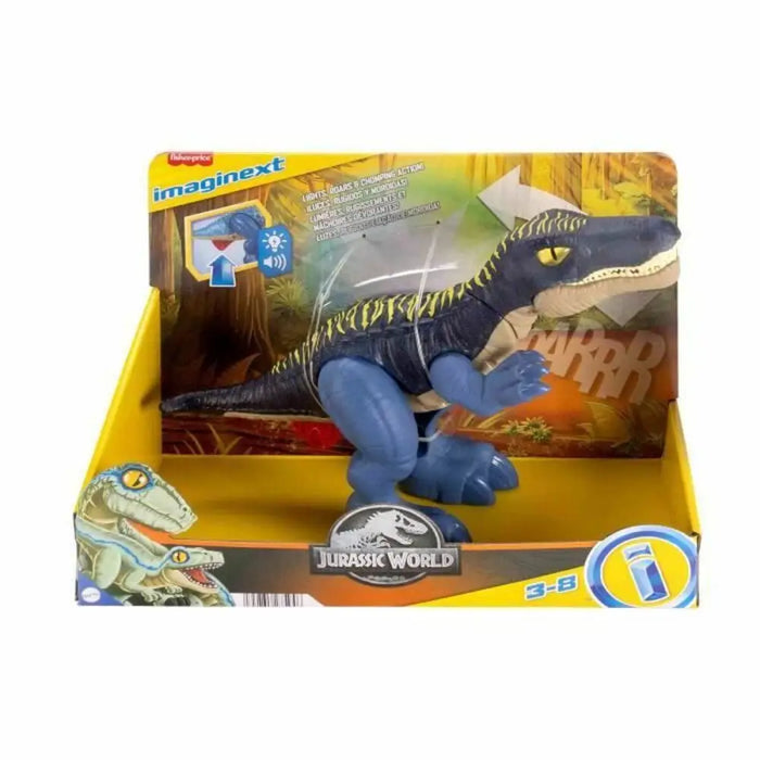 Фигурки на Герои Imaginext Baryonyx - JCT48 Динозавър