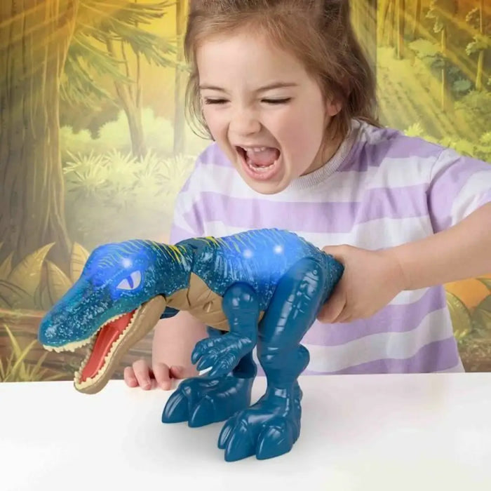 Фигурки на Герои Imaginext Baryonyx - JCT48 Динозавър