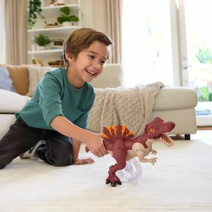 Фигурки на Герои Imaginext IMX JW4 SPRINT SPINO