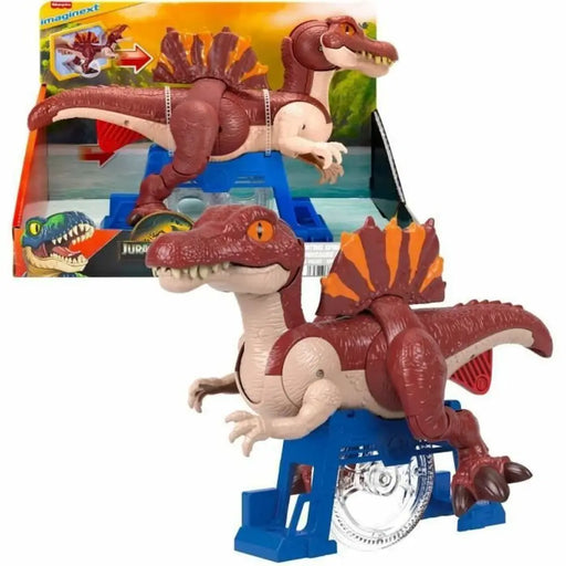 Фигурки на Герои Imaginext IMX JW4 SPRINT SPINO