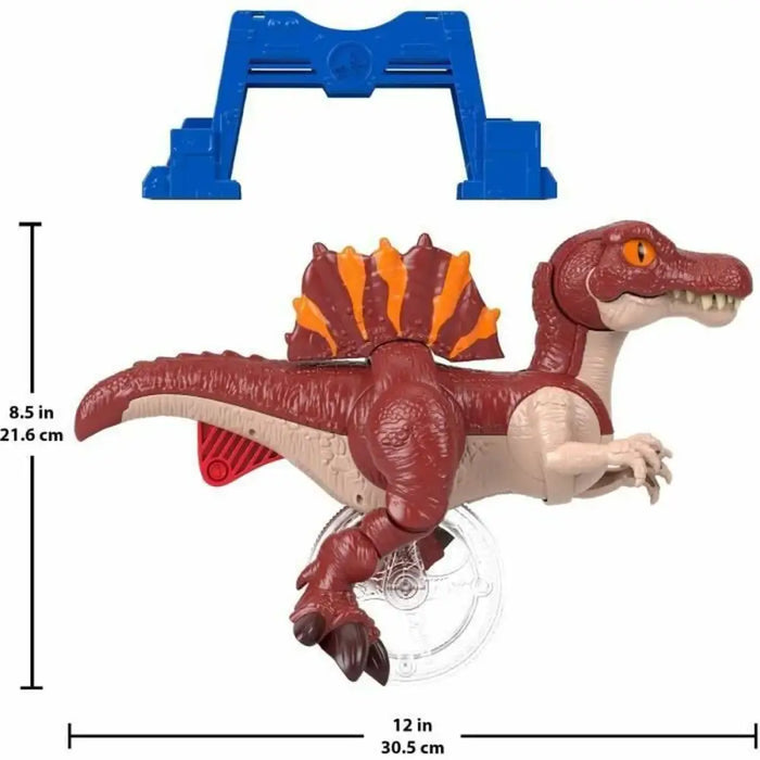 Фигурки на Герои Imaginext IMX JW4 SPRINT SPINO