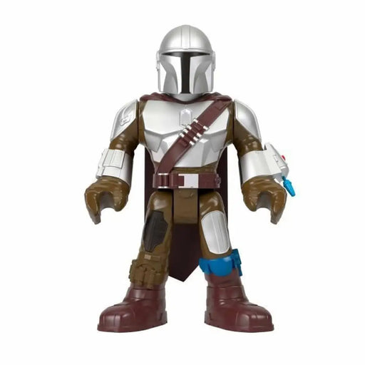Фигурки на Герои Imaginext The Mandalorian XXL Figure