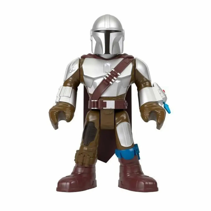Фигурки на Герои Imaginext The Mandalorian XXL Figure