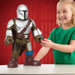 Фигурки на Герои Imaginext The Mandalorian XXL Figure