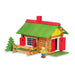 Фигурки на Герои Jeujura My Wooden Chalet 100 Части Playset