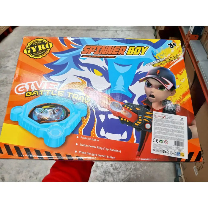 Фигурки на Герои Juinsa Spinner Boy 33 cm