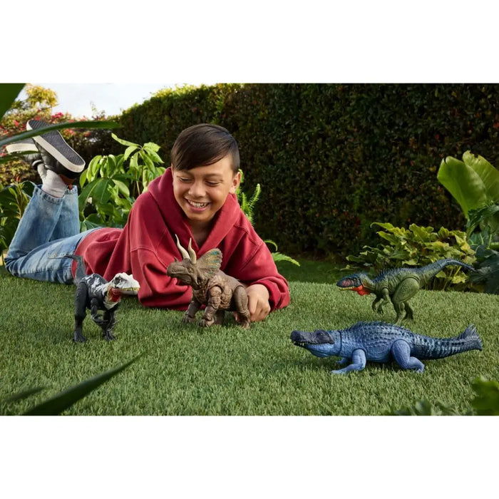 Фигурки на Герои Jurassic World
