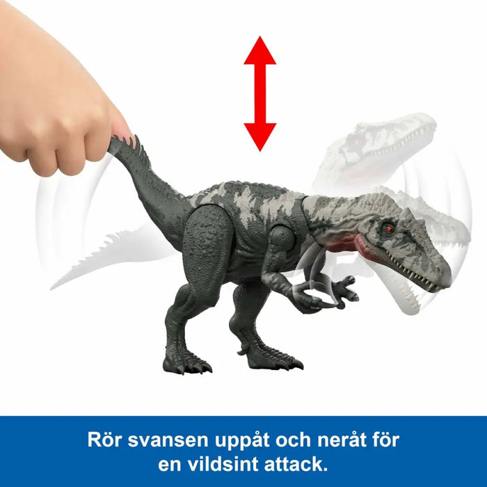 Фигурки на Герои Jurassic World