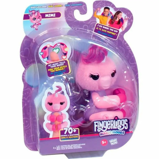 Фигурки на Герои Lansay Magic Moods Mimi el unicornio