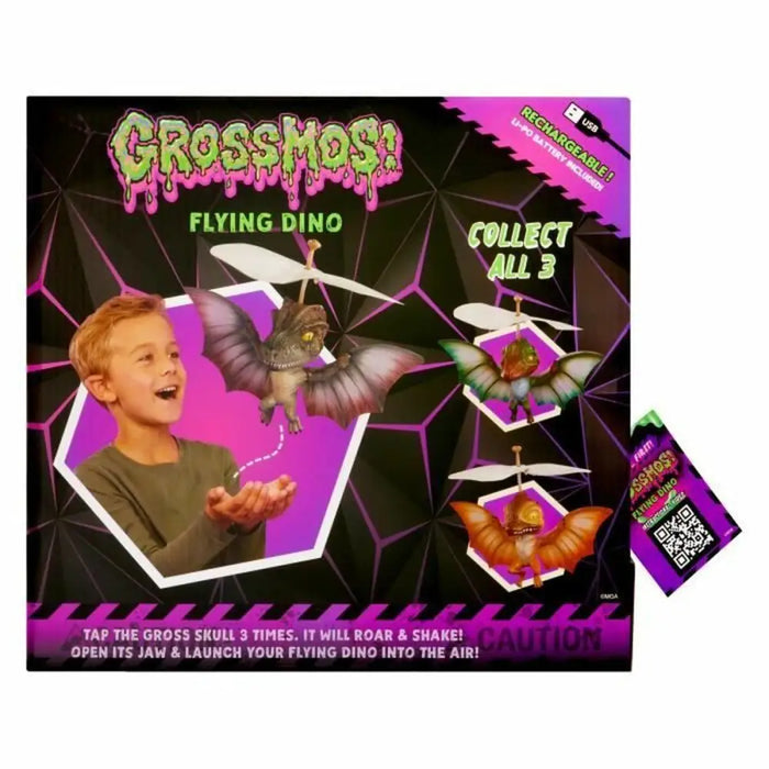 Фигурки на Герои LOL Surprise! [’GrossMos Flying’]