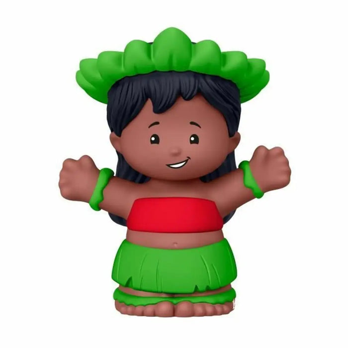 Фигурки на Герои LPC LILO Y STITCH 4 Части