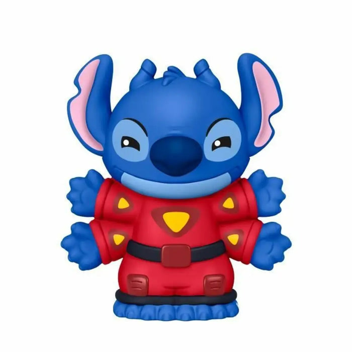 Фигурки на Герои LPC LILO Y STITCH 4 Части