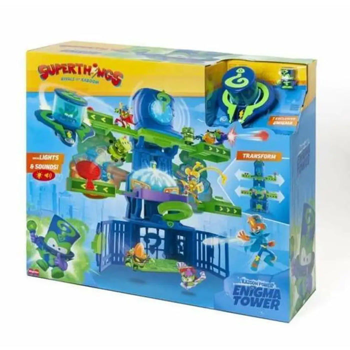 Фигурки на Герои Magicbox Kazoom Power Battle