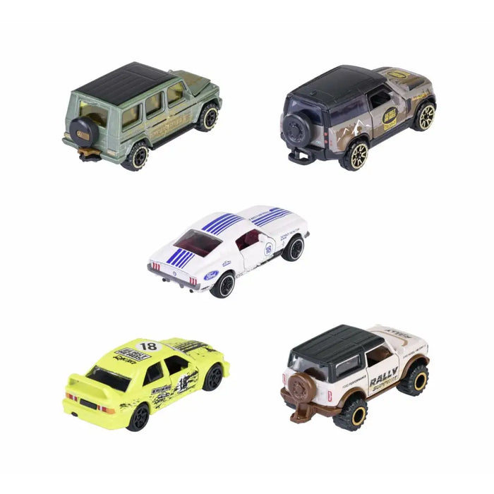 Фигурки на Герои Majorette Caja Castheads Magazine