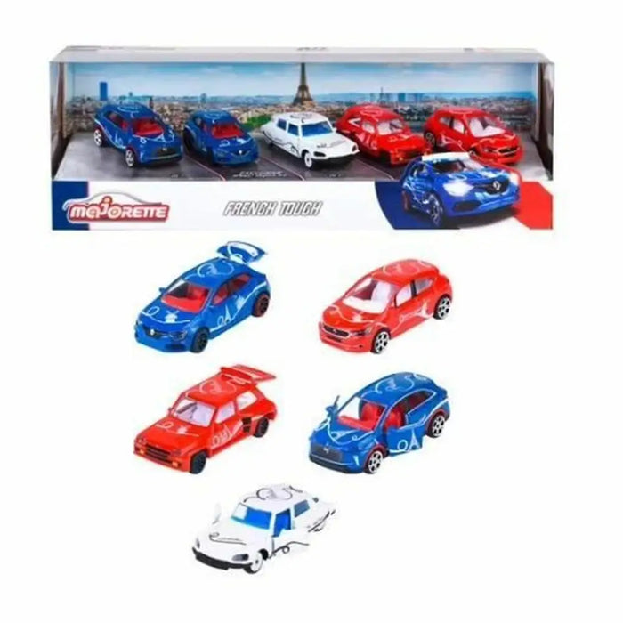 Фигурки на Герои Majorette French Touch
