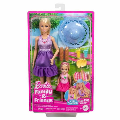 Фигурки на Герои Mattel (2 броя)