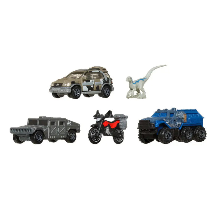 Фигурки на Герои Mattel (5 броя)