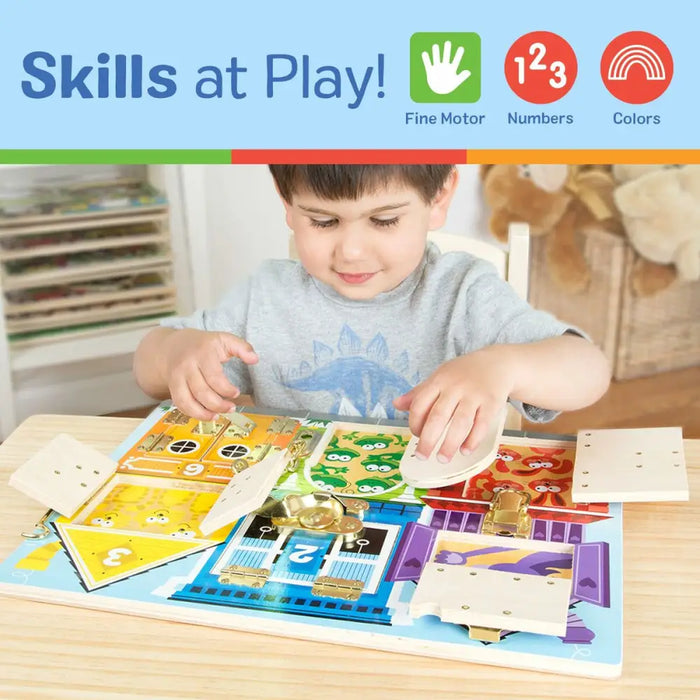 Фигурки на Герои Melissa & Doug