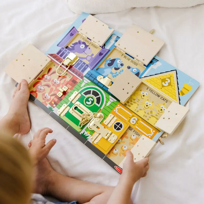 Фигурки на Герои Melissa & Doug