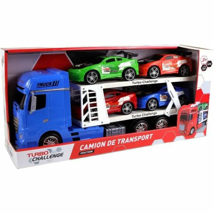 Фигурки на Герои MGM TURBO CHALLENGE