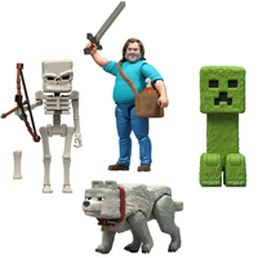 Фигурки на Герои Minecraft