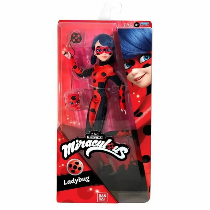 Фигурки на Герои Miraculous: Tales of Ladybug & Cat Noir