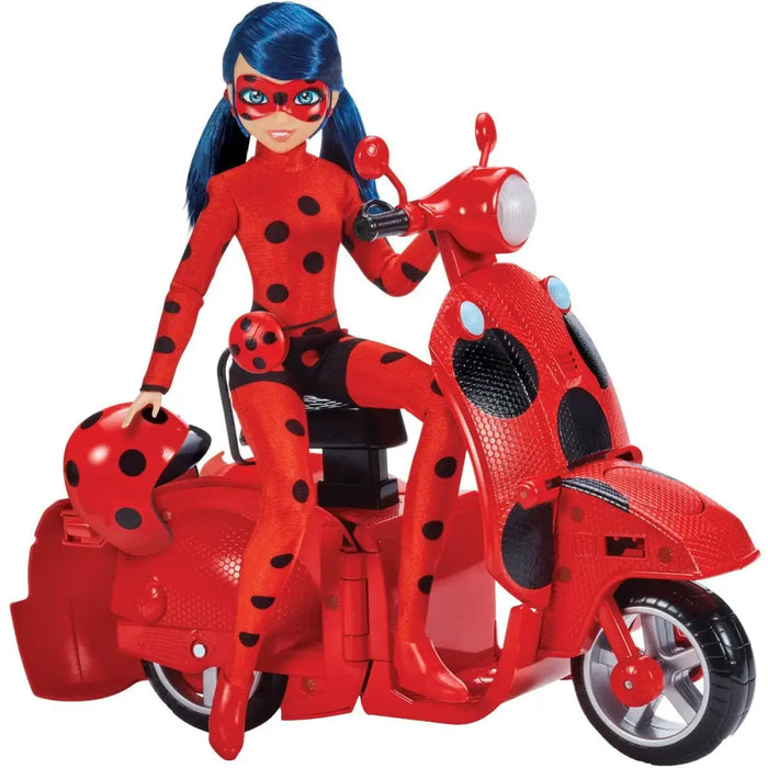 Фигурки на Герои Miraculous: Tales of Ladybug & Cat Noir