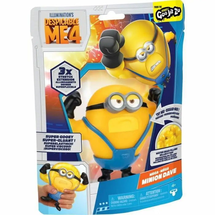 Фигурки на Герои Moose Toys Dave