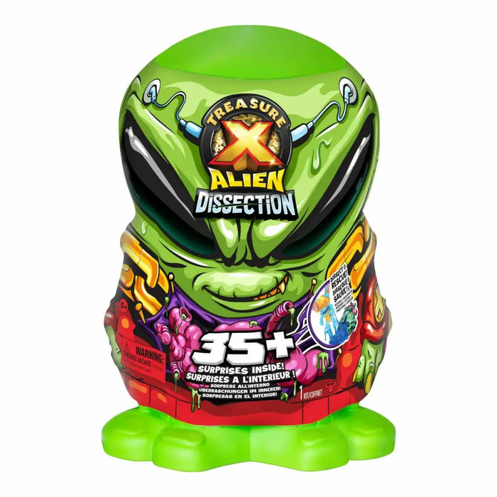 Фигурки на Герои Moose Toys Mega Alien Dissection