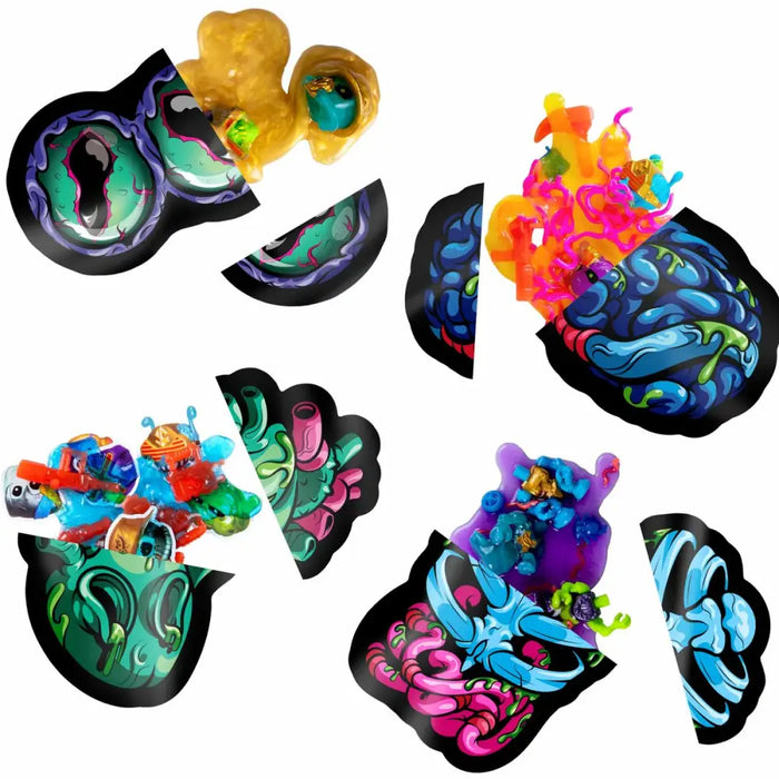 Фигурки на Герои Moose Toys Mega Alien Dissection