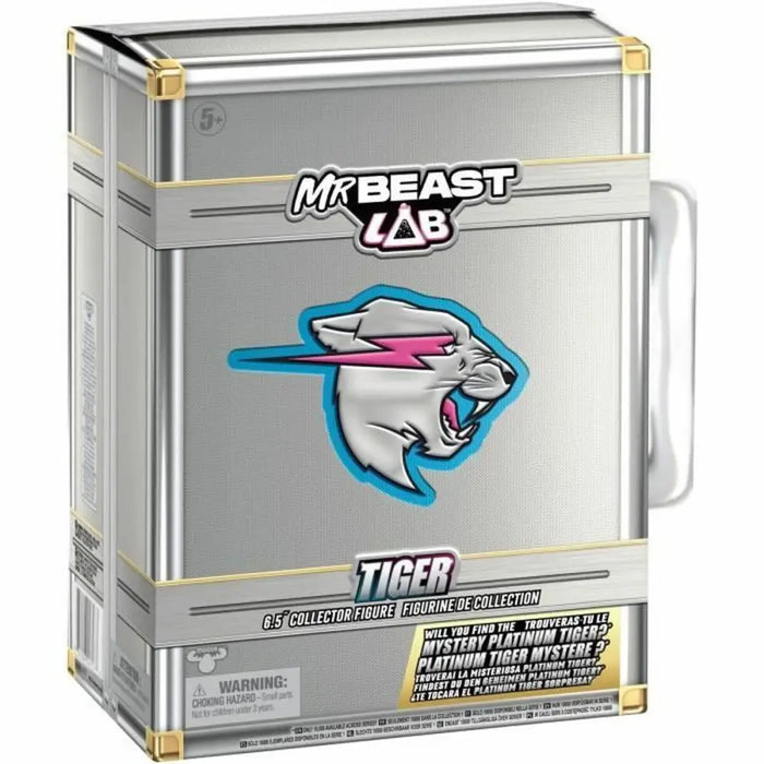 Фигурки на Герои Moose Toys Mr. Beast Lab Tiger