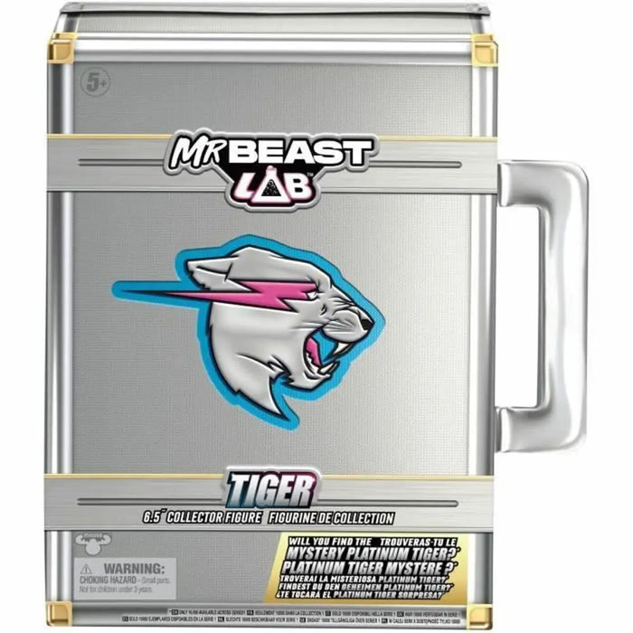 Фигурки на Герои Moose Toys Mr. Beast Lab Tiger