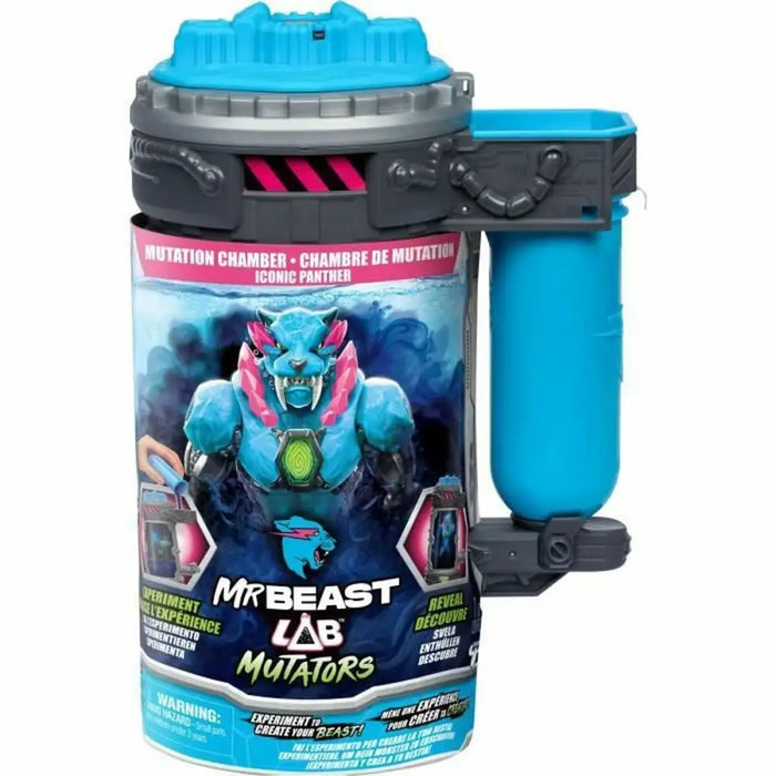 Фигурки на Герои Moose Toys Mutators Panthere