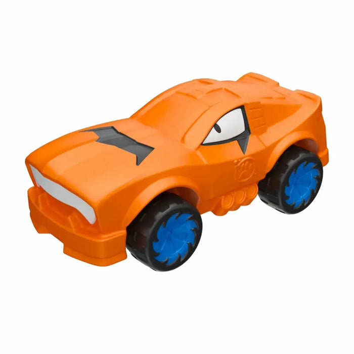 Фигурки на Герои Moose Toys TURBO TYGER VS RUMBLER JAW