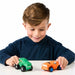 Фигурки на Герои Moose Toys TURBO TYGER VS RUMBLER JAW