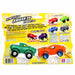 Фигурки на Герои Moose Toys TURBO TYGER VS RUMBLER JAW
