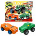 Фигурки на Герои Moose Toys TURBO TYGER VS RUMBLER JAW