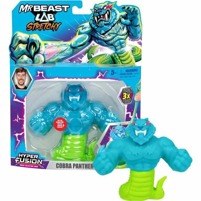 Фигурки на Герои MrBeast Lab