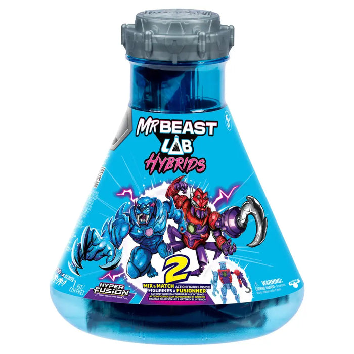 Фигурки на Герои MrBeast Lab