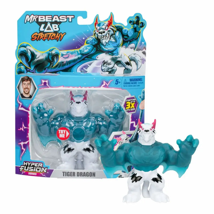 Фигурки на Герои MrBeast Lab